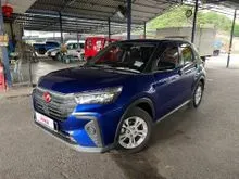 2021 Perodua Ativa 1.0 Turbo X (A)