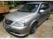 Naza Citra 2.0 GS MPV (A) FACELIFT, FAMILY MAN OWNER, ORIGINAL CONDITION