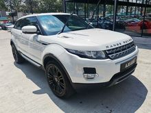 2011 Land Rover Range Rover Evoque 2.0 Si4 Prestige SUV PRICE CAN NGO UNTIL LET GO CHEAPER IN TOWN