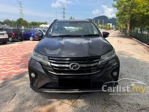 2020 Perodua Aruz 1.5 AV SUV