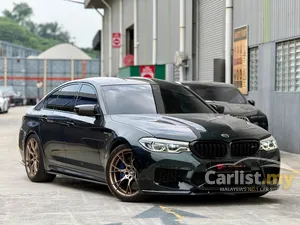 2019 BMW M5 4.4 Competition Sedan