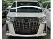 Recon 2021 TOYOTA ALPHARD 2.5 S Type Gold / - Cars for sale