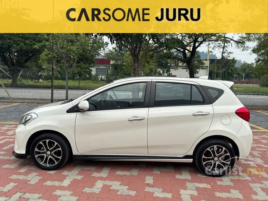 2020 Perodua Myvi H Hatchback