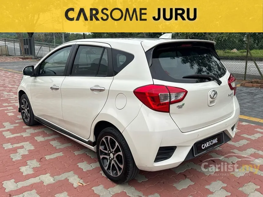 2020 Perodua Myvi H Hatchback
