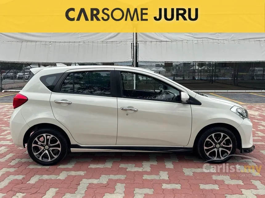 2020 Perodua Myvi H Hatchback