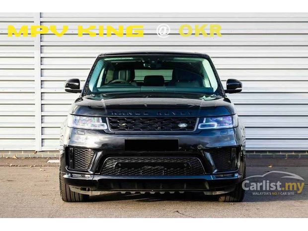 Search 3 184 Land Rover Cars For Sale In Malaysia Carlist My