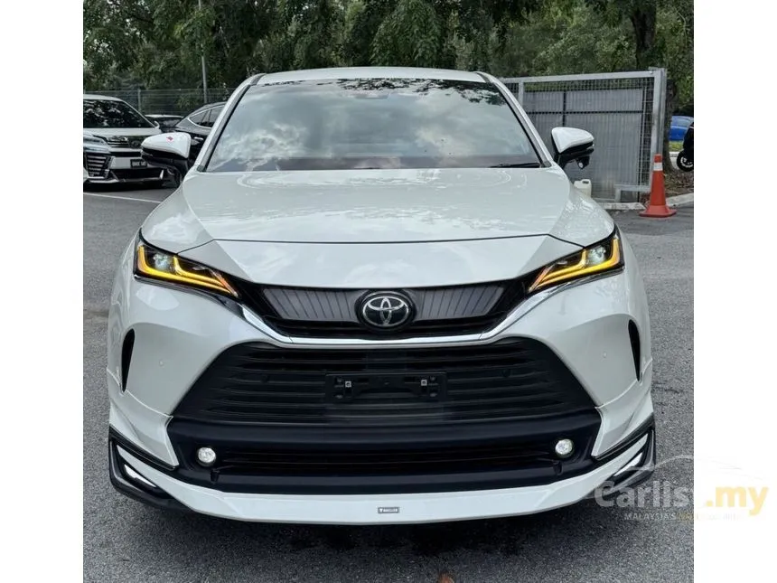 2021 Toyota Harrier Z SUV