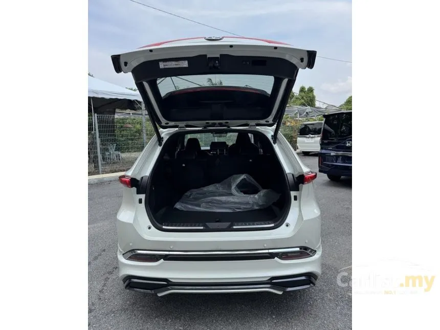 2021 Toyota Harrier Z SUV