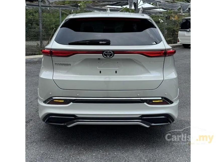 2021 Toyota Harrier Z SUV