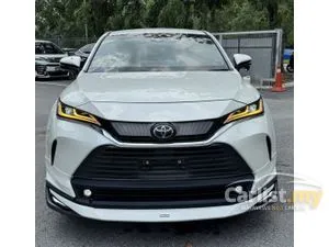 2021 Toyota Harrier 2.0 Z SUV
