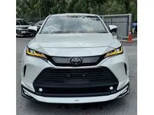 2021 Toyota Harrier 2.0 Z SUV - LUXURY SUV WITH MODELISTA BODYKIT