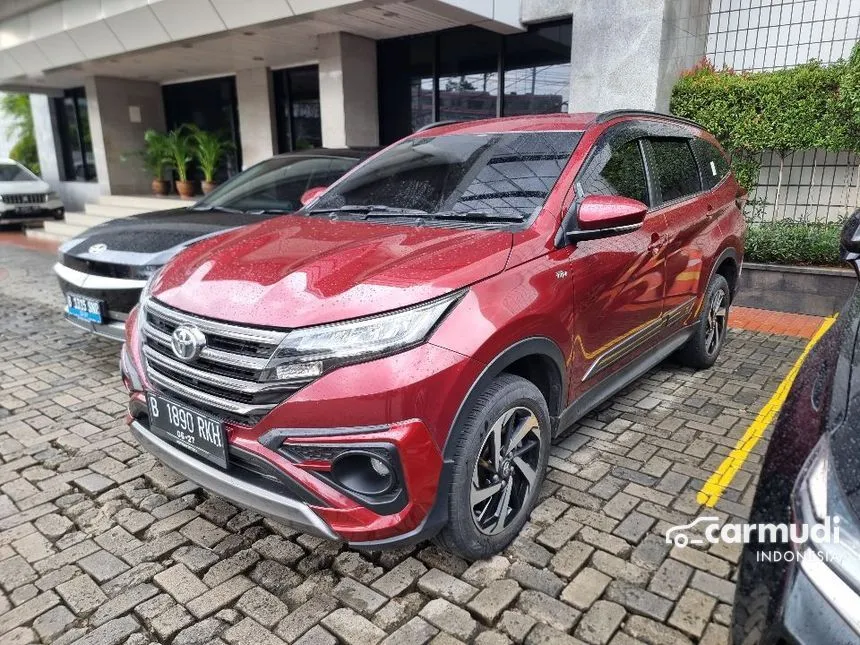 2022 Toyota Rush GR Sport SUV