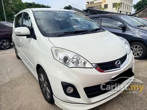 2014 Perodua Alza 1.5 SE MPV