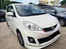 PROMO JUNE 2014 Perodua Alza 1.5 SE MPV