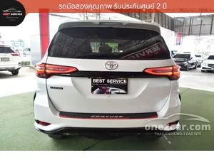 2025 Toyota FORTUNER 2.4 Leader G SUV