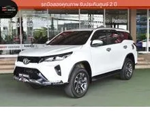 2025 Toyota FORTUNER 2.4 (ปี 15-25) Leader G SUV
