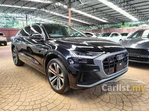 2021 Audi Q8 3.0 TFSI SUV