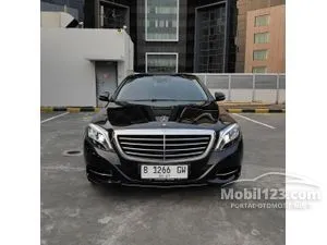 2016 Mercedes-Benz S400L 3.0 Exclusive AMG Line Sedan
