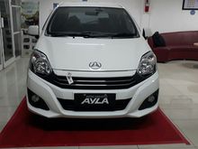 daihatsu ayla dp mulai 5 jt