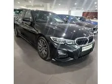 2019 BMW 330i 2.0 M Sport Sedan