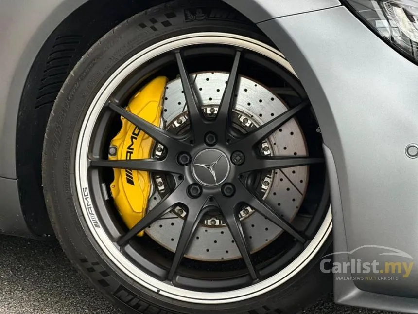 2021 Mercedes-Benz AMG GT R Coupe