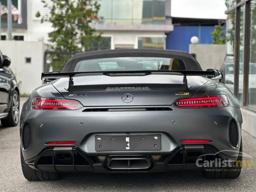 2021 Mercedes-Benz AMG GT R Coupe