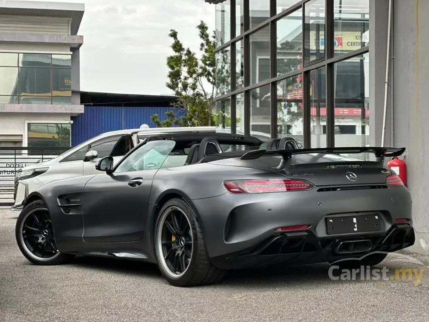 2021 Mercedes-Benz AMG GT R Coupe