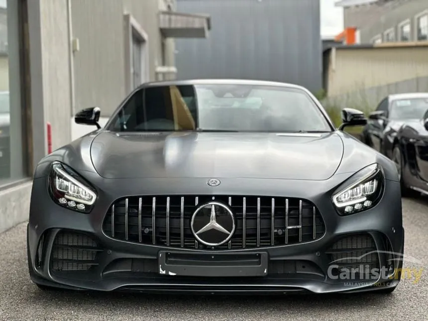 2021 Mercedes-Benz AMG GT R Coupe