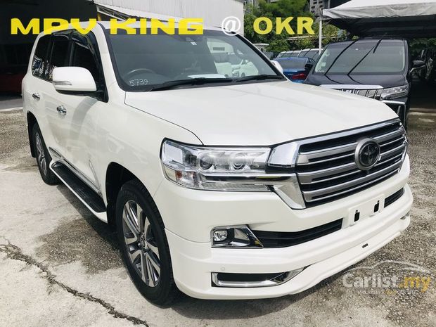 Search 402 Toyota Land Cruiser Cars for Sale in Malaysia - Carlist.my