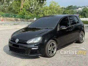 2012 Volkswagen Golf 1.4 TSI 140ps Hatchback