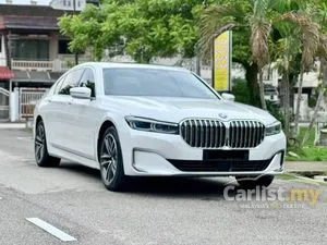 2020 BMW 740Le 3.0 xDrive Pure Excellence Sedan