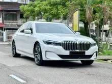2020 BMW 740Le 3.0 xDrive Pure Excellence Sedan