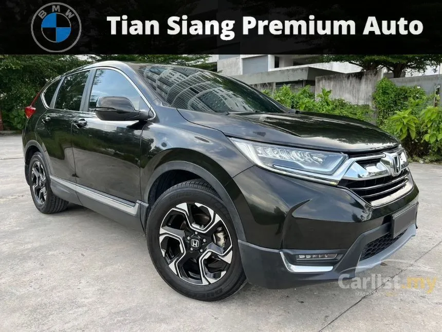 2019 Honda CR-V TC VTEC SUV