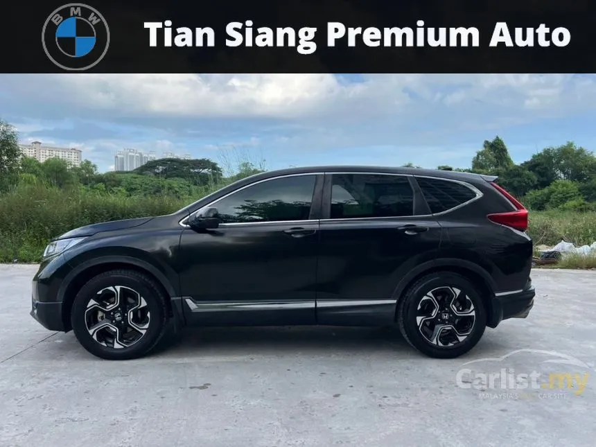 2019 Honda CR-V TC VTEC SUV