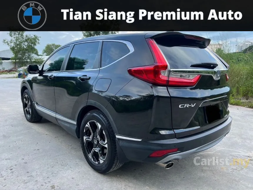 2019 Honda CR-V TC VTEC SUV