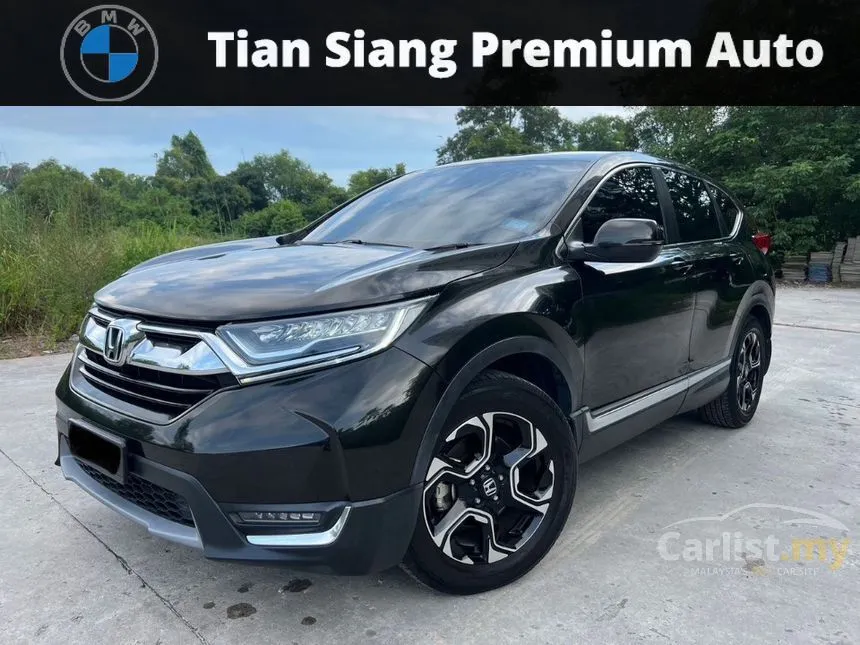 2019 Honda CR-V TC VTEC SUV