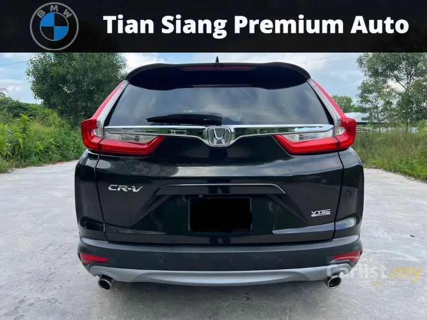 2019 Honda CR-V TC VTEC SUV