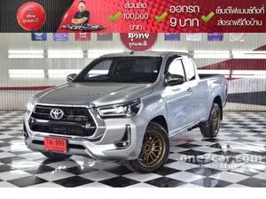 2022 Toyota HILUX REVO 2.4 Z Edition Mid Smart Cab Pickup