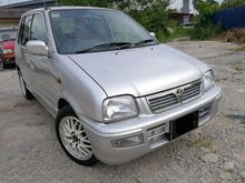 Perodua Kancil 850 AT,POWER STEERING,L500 DASHBOARD,SEAT L500,SPORT RIM,NEW TIRE
