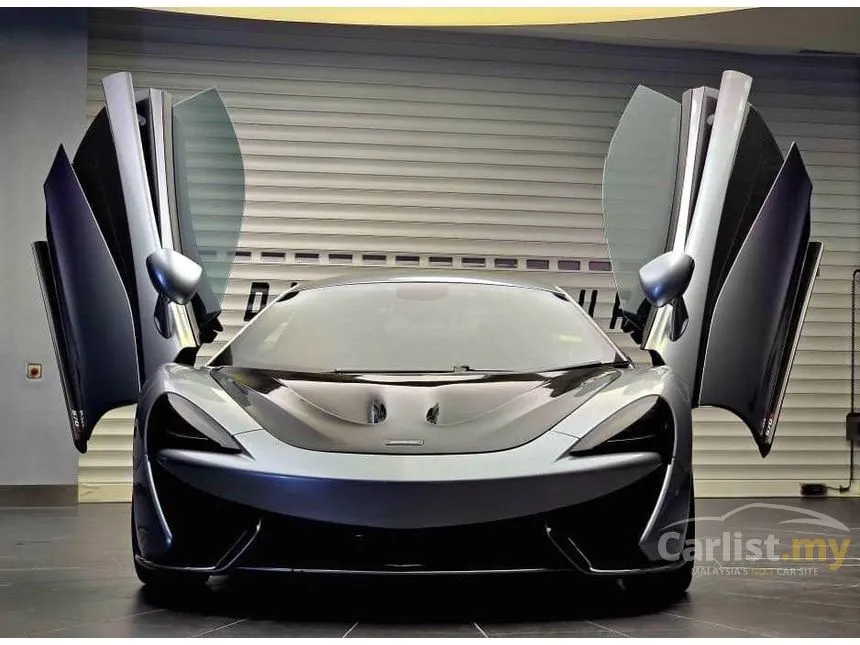 2017 McLaren 570S Coupe