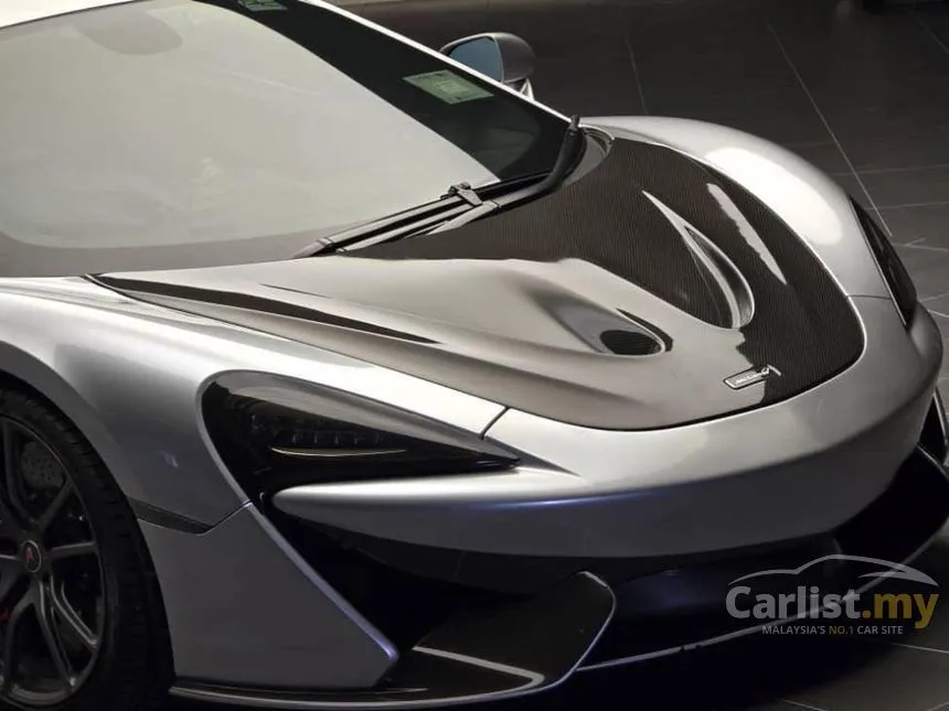 2017 McLaren 570S Coupe