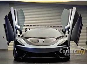 2017 McLaren 570S 3.8 Coupe