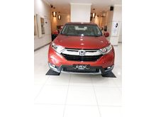 Cr-v Turbo Ready All Colour