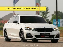 2022 BMW 330i 2.0 M Sport Sedan G20 TDP 92jt Putih Kondisi Istimewa Bergaransi Dan Dijamin Siap Pakai #kawanmobilbekas