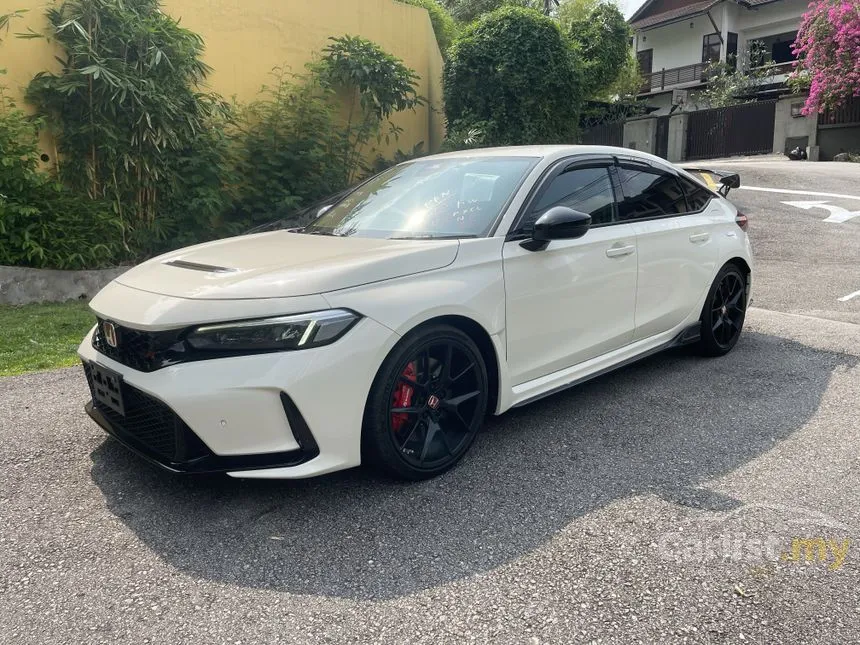 2024 Honda Civic Type R Hatchback