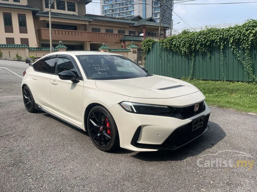 2024 Honda Civic Type R Hatchback