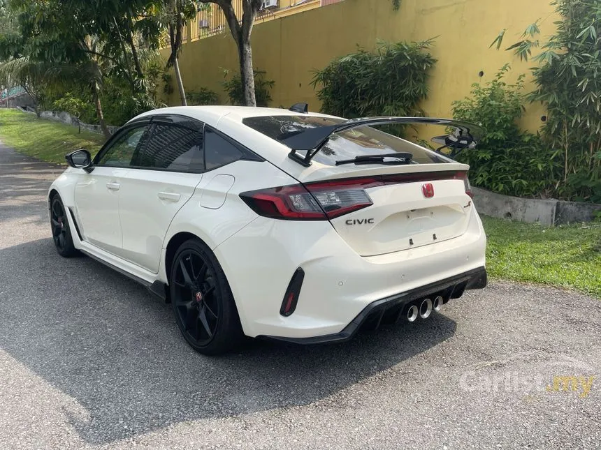 2024 Honda Civic Type R Hatchback