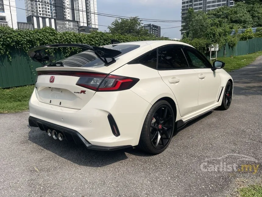 2024 Honda Civic Type R Hatchback