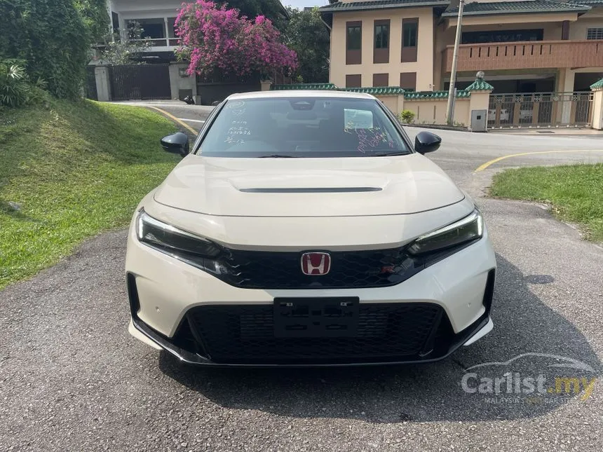 2024 Honda Civic Type R Hatchback