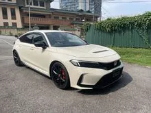 2024 Honda Civic 2.0 Type R Hatchback